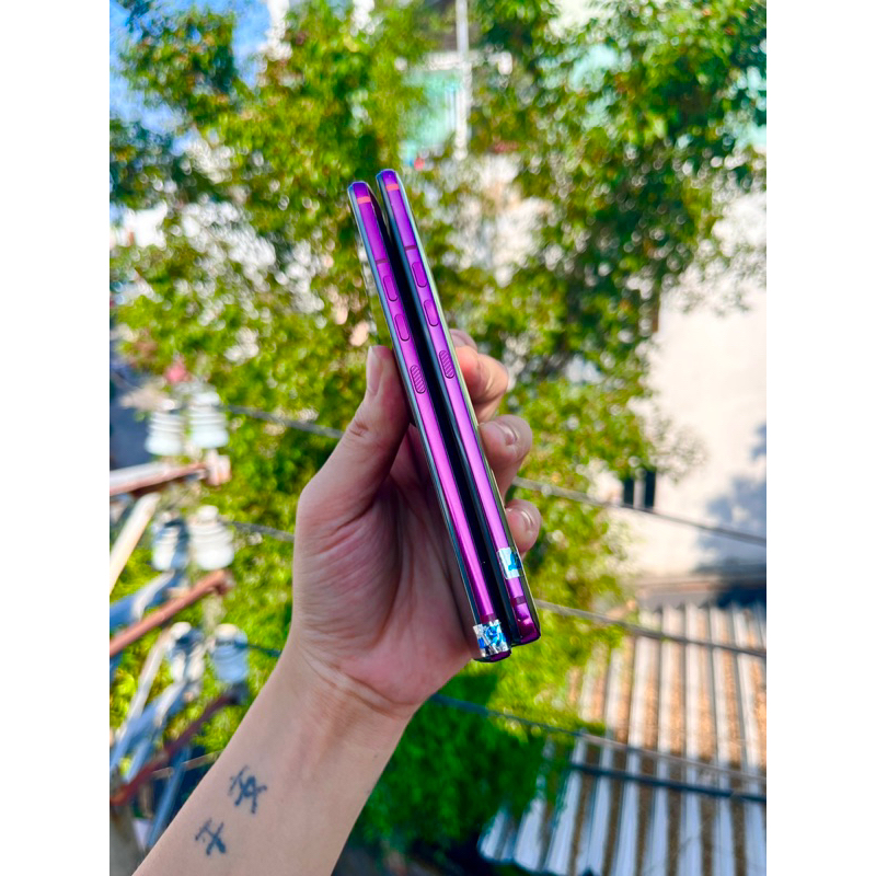 Điện thoại HTC U12 plus 6/64G 2 sim like new