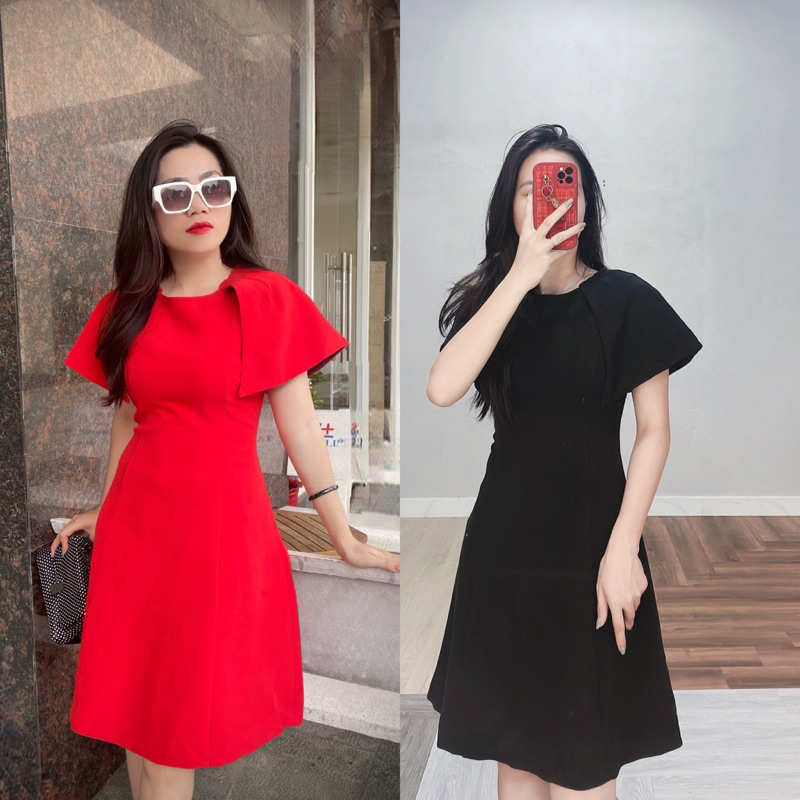Đầm xoè topshop vnxk