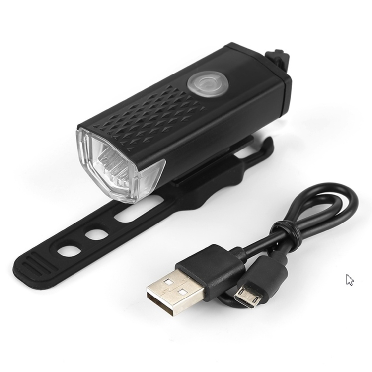 Đèn gắn xe đạp, đèn LED gắn xe đạp thể thao PaceLINE, trợ sáng, chống nước 3 chế độ có sạc USB