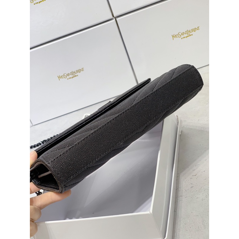 VÍ CLUTCH CẦM TAY CÓ DÂY XÍCH FULLBOX FREESHIP