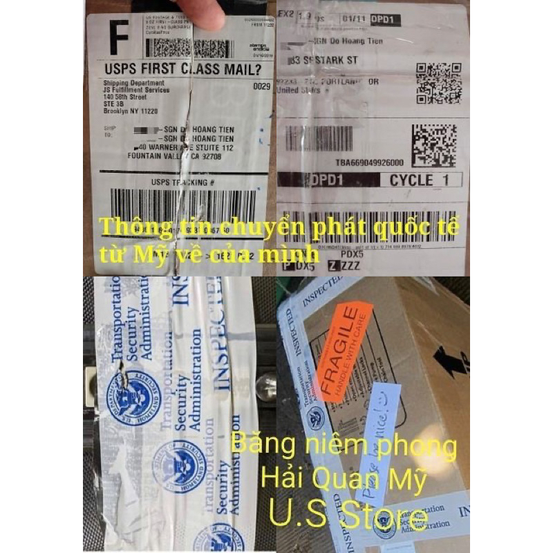 Ví da nam siêu mini đứng gập 3 Levi’s chính hãng nhập Mỹ