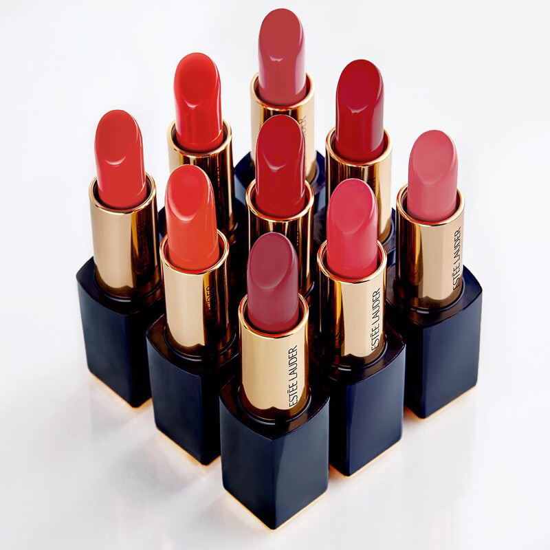 Son thỏi dưỡng ẩm ESTEE LAUDER Pure Color Envy Hi-Lustre 3.5g