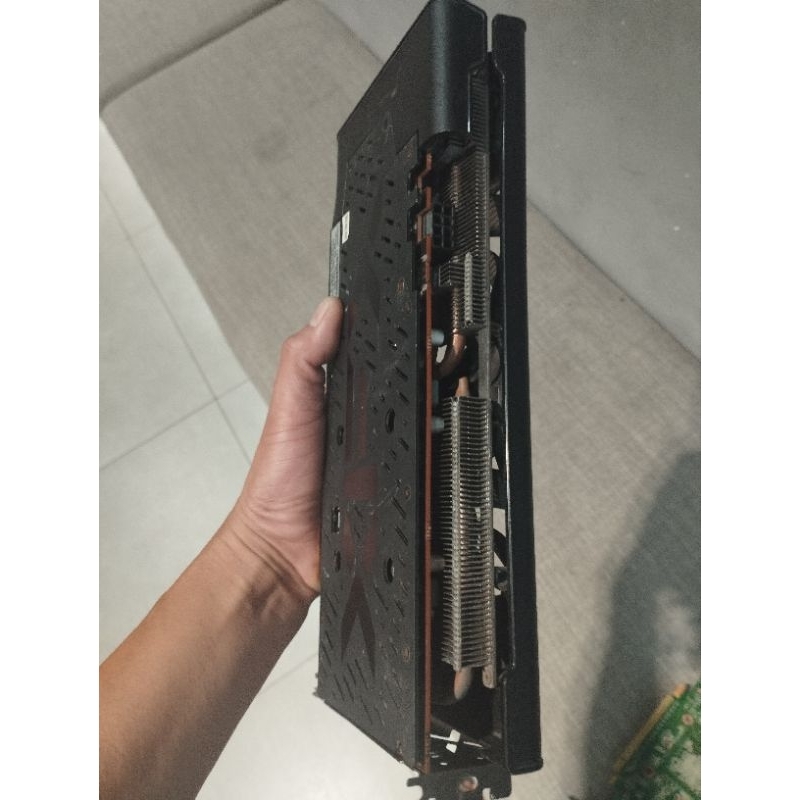 MSI gaming X gtx 1060 6gb, xfx 5600xt