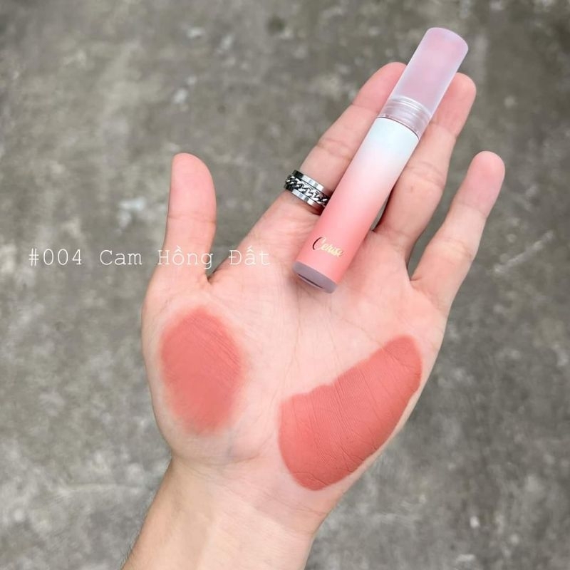 Son Kem Lì CERISE  Phiên Bản Mới Nhất