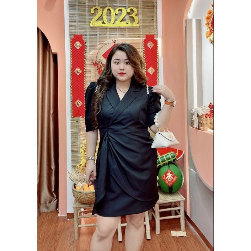 Đầm Body Big Size 55kg đến 100kg