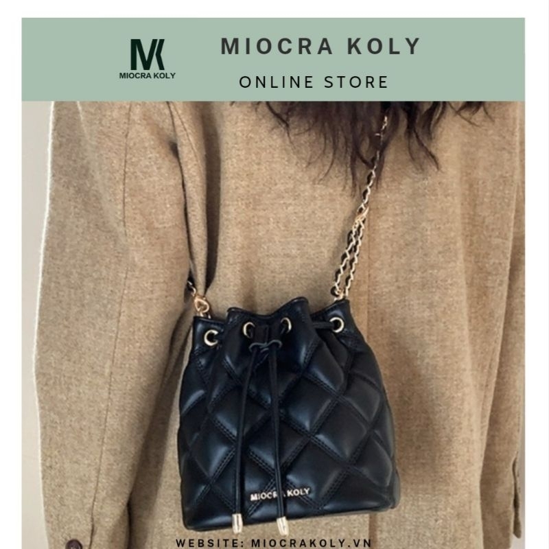 Túi xách Miocra Koly Chính hãng MK139