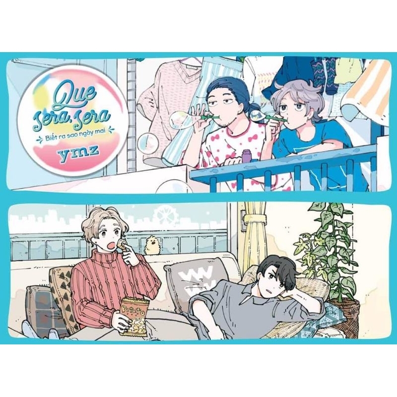 Que Sera Sera - Biết Ra Sao Ngày Mai (Bản Giới Hạn)