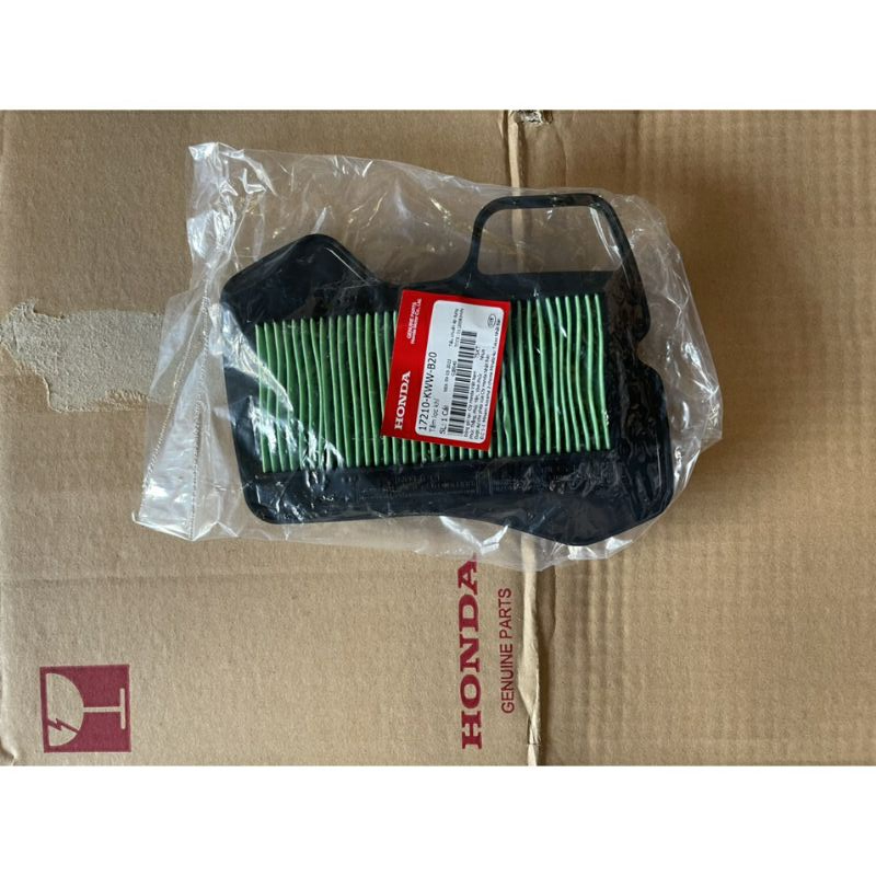 LỌC GIÓ XE WAVE S110, WAVE ALPHA 110, WAVE RSX XĂNG CƠ