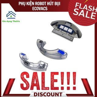 Hộp nước cho robot hút bụi lau nhà ECOVAC DEEBOT DE53 , DN55 , T5, T8, T9, Dj35