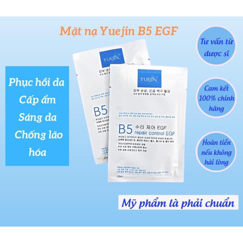 mặt nạ B5 Yuejin