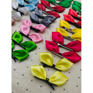 set 4m ruy băng lụa 1 mặt link 2- 4cm