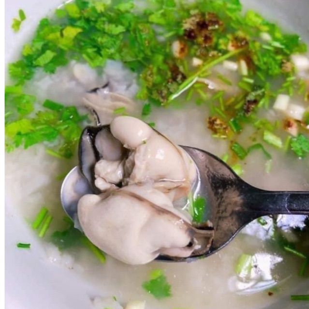 Ruột hàu sữa cấp đông 500gr❤️Tmart-Thực phẩm sạch