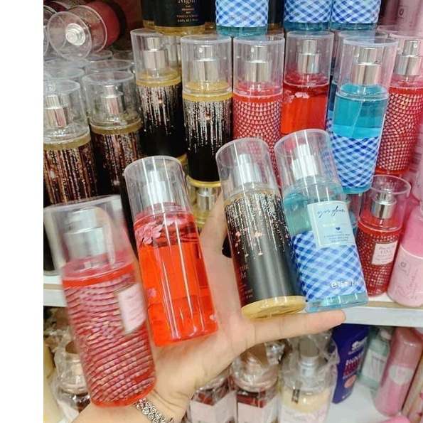 Xịt thơm Body Mist Victoria's Secret mini size 75ml
