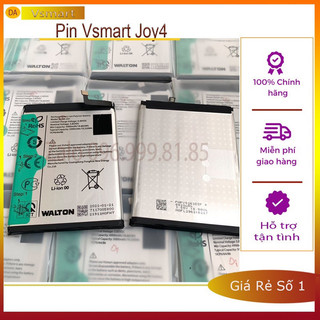 Pin vsmart joy 4 zin new chính hãng