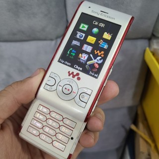 Sony Ericsson W595