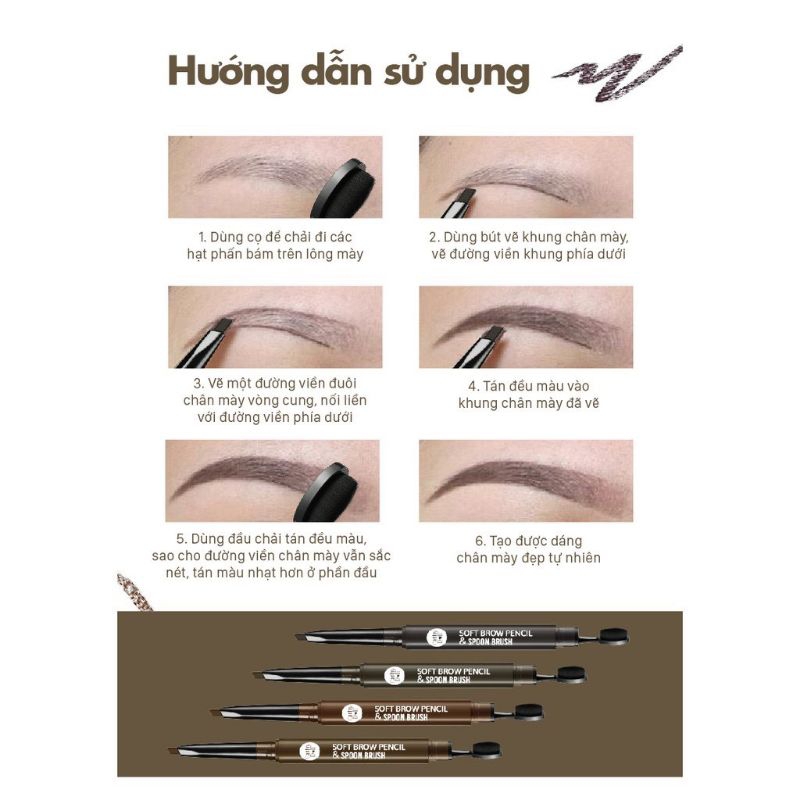 CHÌ KẺ MÀY MAYBELLINE DEFINE & BLEND BROW PENCIL