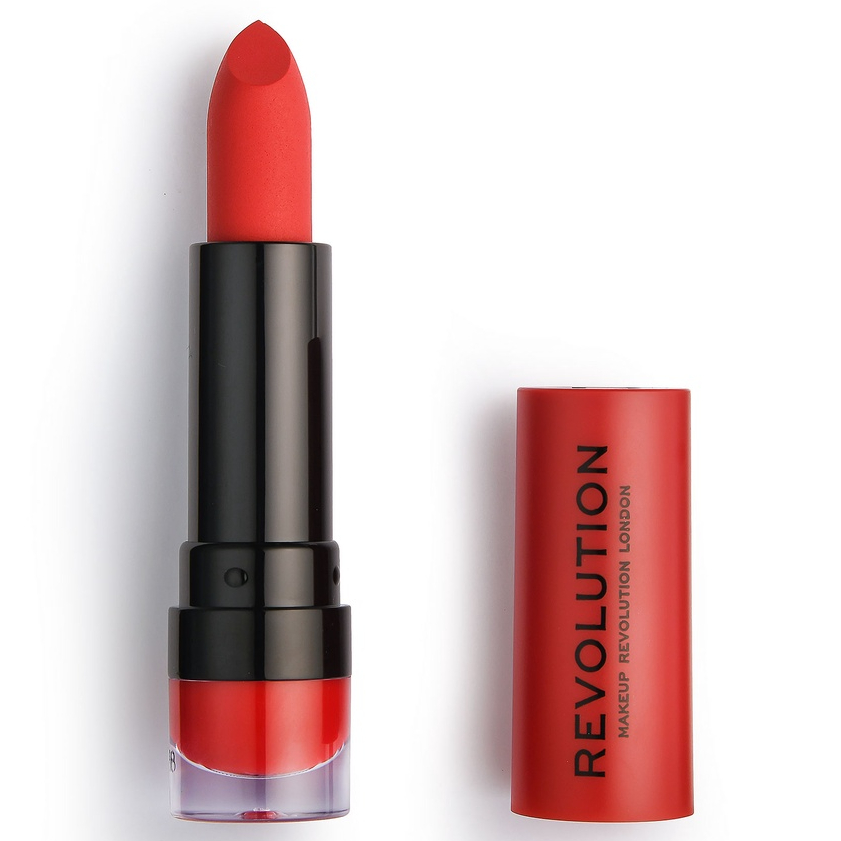 Son thỏi lì Makeup Revolution London - 3.5 ml