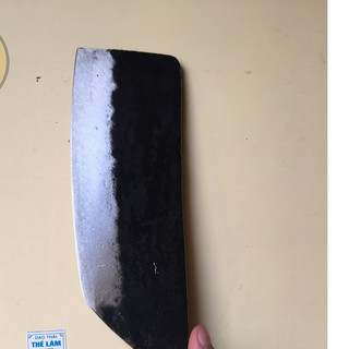 Dao chặt xương Đa sỹ