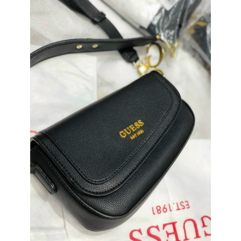 TÚI XÁCH GU**ESS YÊN NGỰA THIẾT KẾ ĐỘC ĐÁO