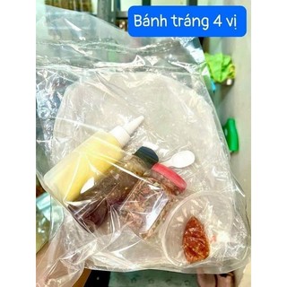 Bánh tráng phơi sương