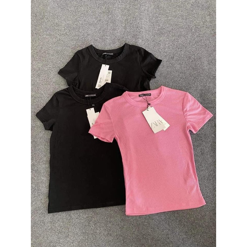 Áo phông zara chuẩn auth sale