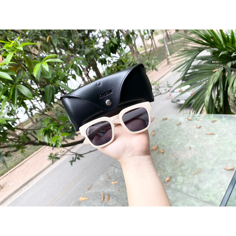 Kính trẻ em Shein full box từ 2-5 tuổi -có mail mua hàng của web