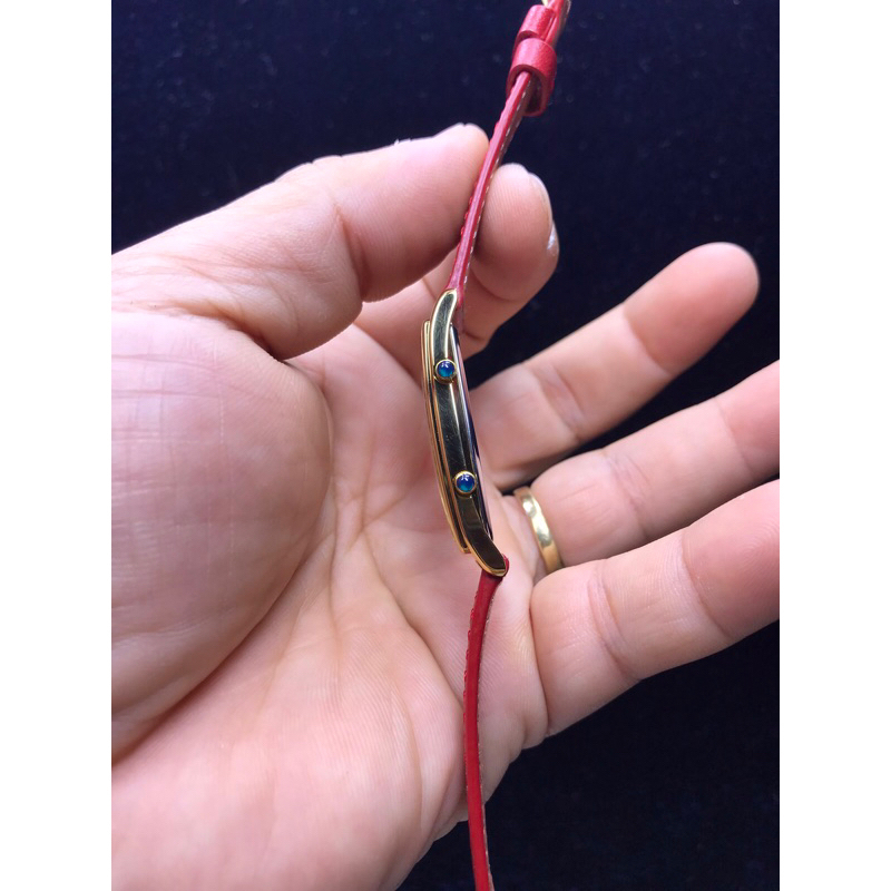 💕Đồng hồ Si Nữ 2 máy hiệu Noevir, Nhật🎌