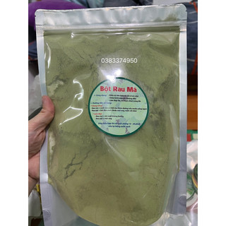 1kg bột rau má nguyên chất
