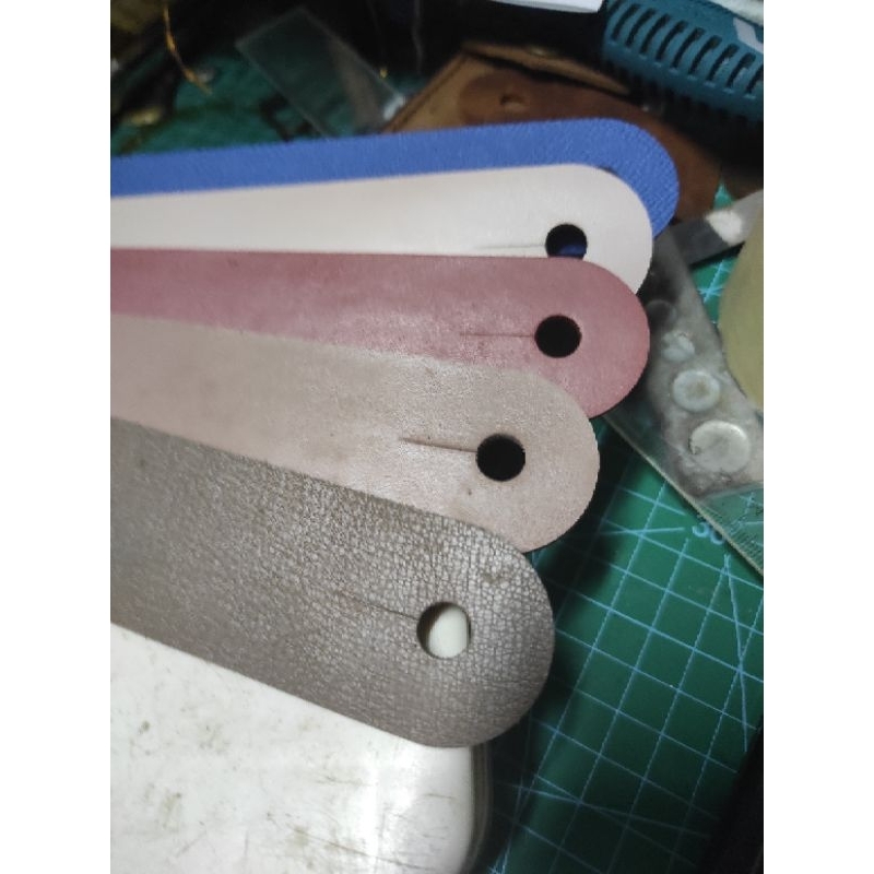 Quai xách loa da thật dành cho Marshall Stockwell 2 và loa DIY