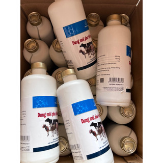 Dung môi pha tiêm 500ml