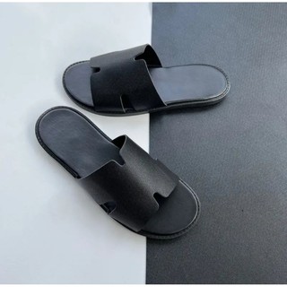 Dép nam chữ H quai ngang size 38_43