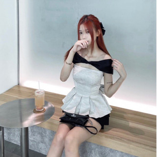 Sophie top (MERCE)