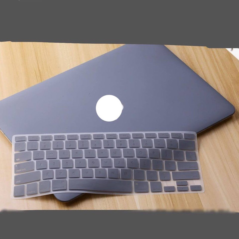 Ốp Macbook - Case Macbook Nhựa Dẻo Combo 2 in 1