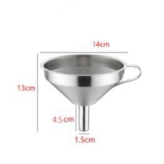 Phễu inox dày 304 cao cấp