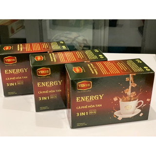 Cà phê sữa đá, combo 3 hộp cà phê hoà tan sữa đá đậm đà