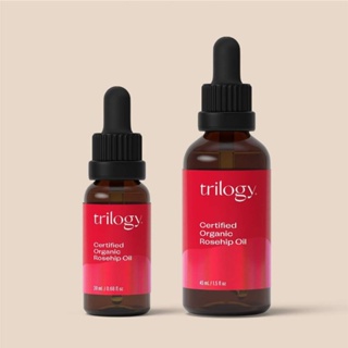  Trilogy Certified Organic Rosehip Oil Tinh dầu nụ tầm xuân 