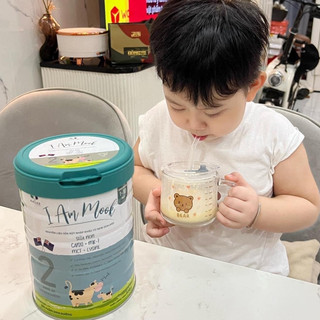 Sữa i am mook số 2 - lon 850gr