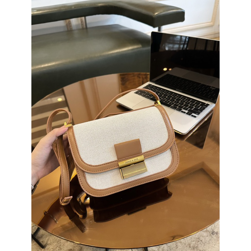 Túi xách nữ C/Nk phím đàn bản mới hót hít size 21