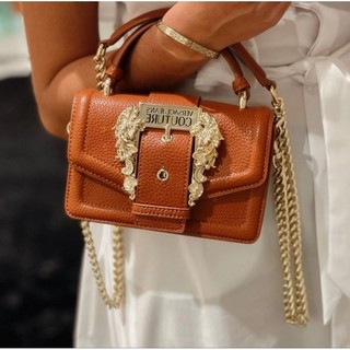 TÚI VERSACE COUTURE TOP HANDLE
