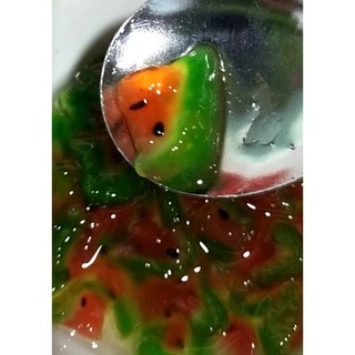 Trân châu dưa hấu🍉🍉🍉