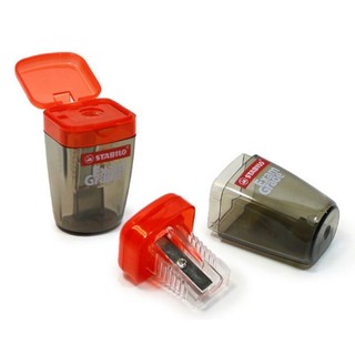 Gọt chì thông minh exam grade - chuốt chì cao cấp stabilo 4518 - pencil sharpener ps4518