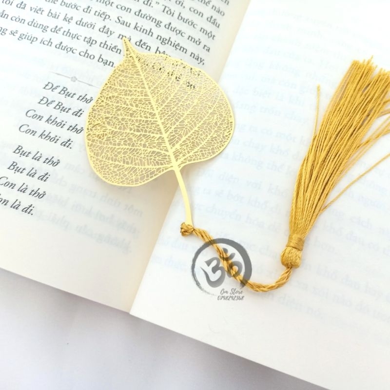 BOOKMARK/CHẶN SÁCH BIỂU TƯỢNG PHẬT GIÁO