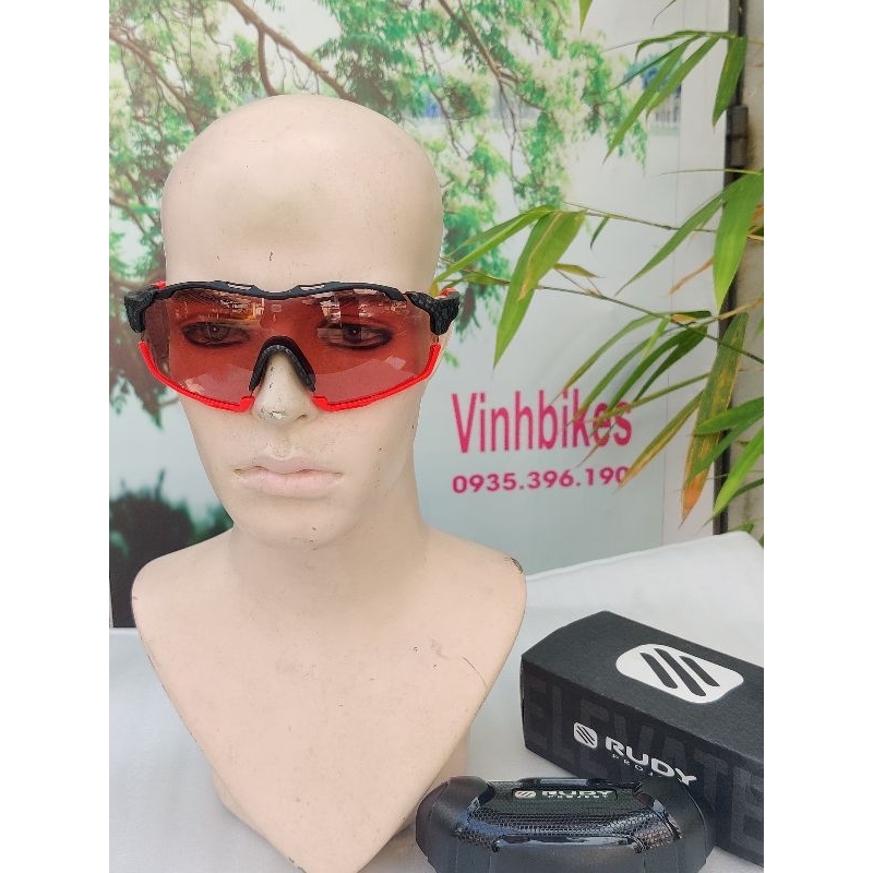 Kính đổi màu Rudy Project Cutline Italy chính hãng,  xe đạp,  thể thao ngoài trời