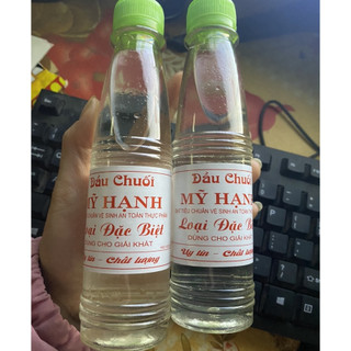 Dầu Chuối Mỹ Hạnh 200ml