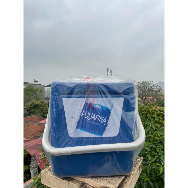 THÙNG ĐÁ 16,8L GIỮ NHIỆT TỐT