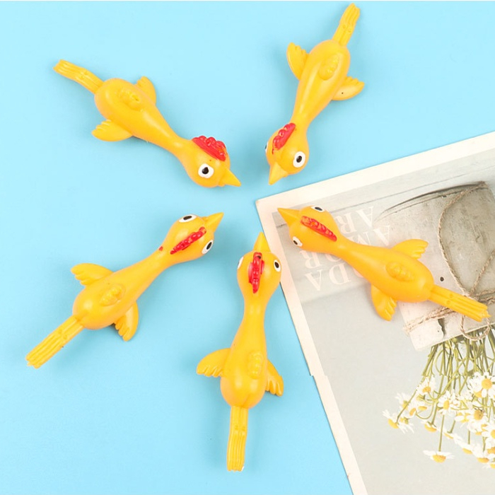 Đồ Chơi Gà Bay Vui Nhộn Cho Bé