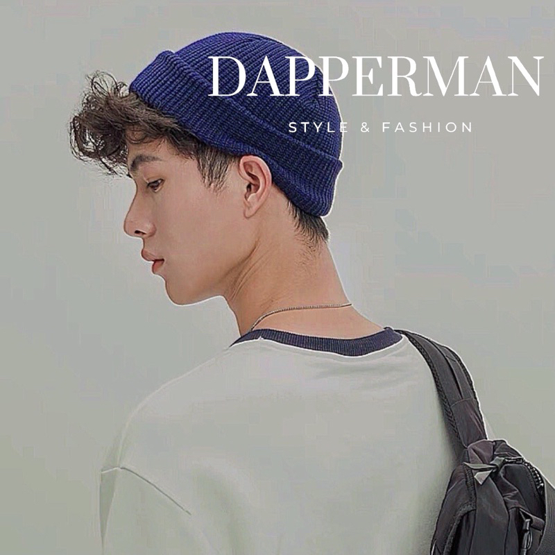 Mũ len, nón len trơn unisex phong cách Hàn Quốc - Mũ len hot trend thời trang giữ ấm thích hợp đi Đà Lạt