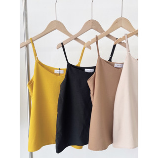Áo 2 dây lụa basic Ma Vie