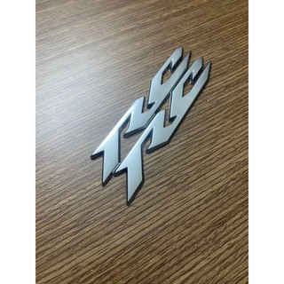 Tem chữ RC như zin (1 cặp)_Decal