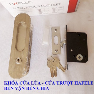 KHÓA ÂM CỬA LÙA HAFELE 499.65.105